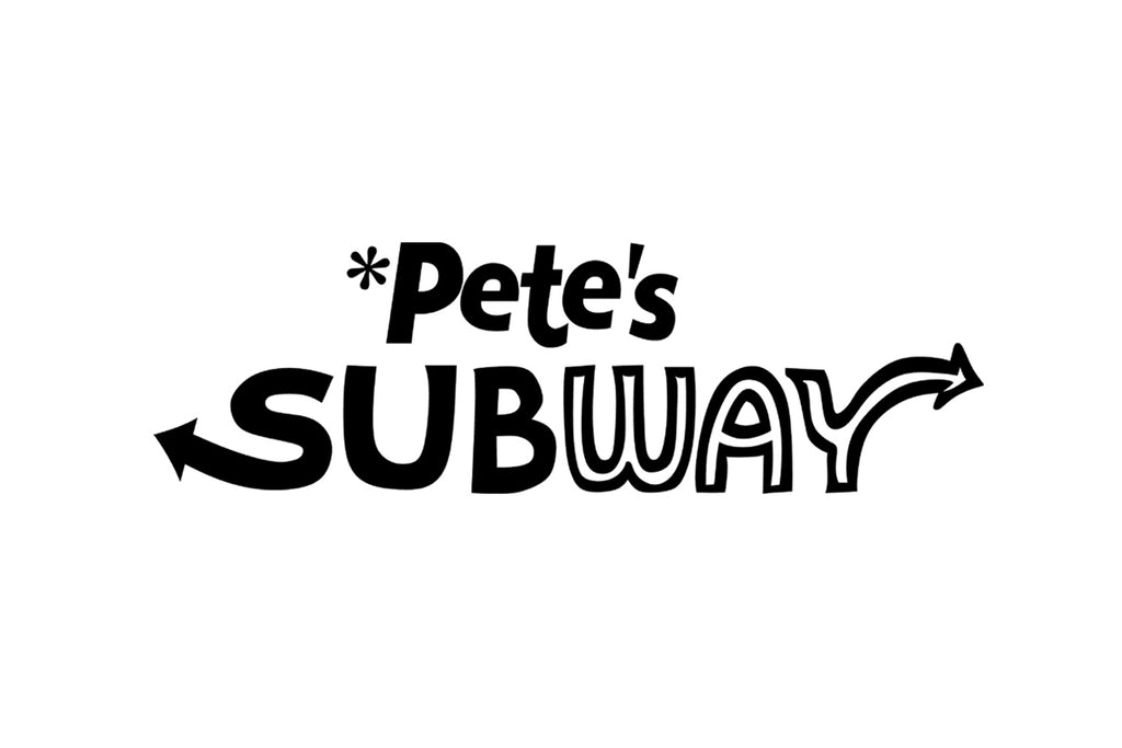 Subway Logo History