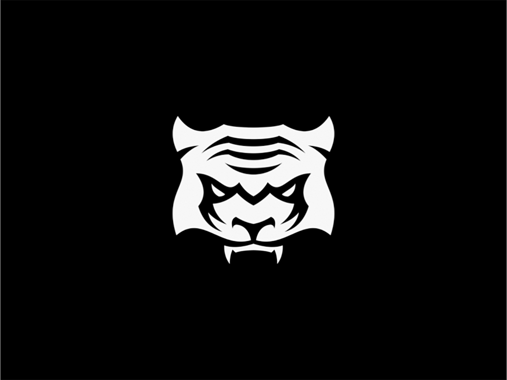 Tiger Business Logos for Sale