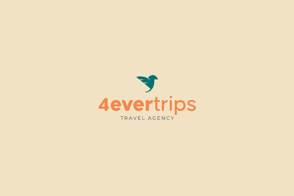 traveller logo design