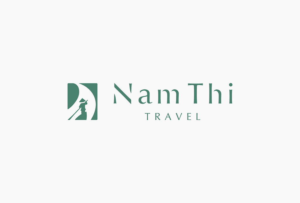 traveller logo design