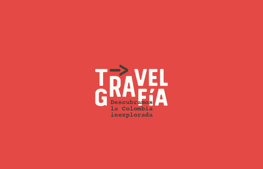 traveller logo design