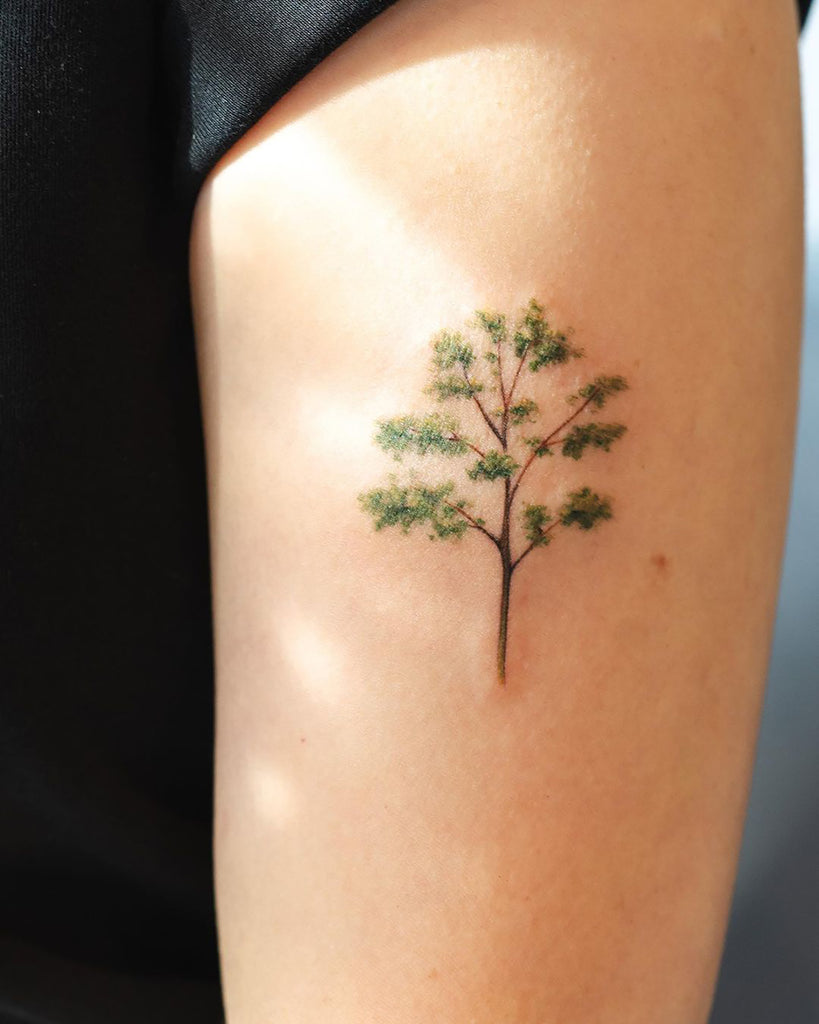 Tree Temporary Tattoos – Tagged 