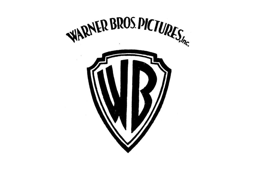 The Warner Bros. Shield new logo and identity - Simpaul Design