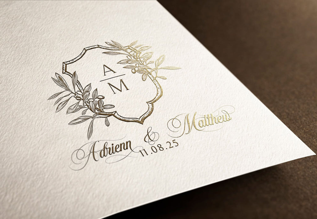 30 Best Wedding Couple Logo Design Ideas You Should Check