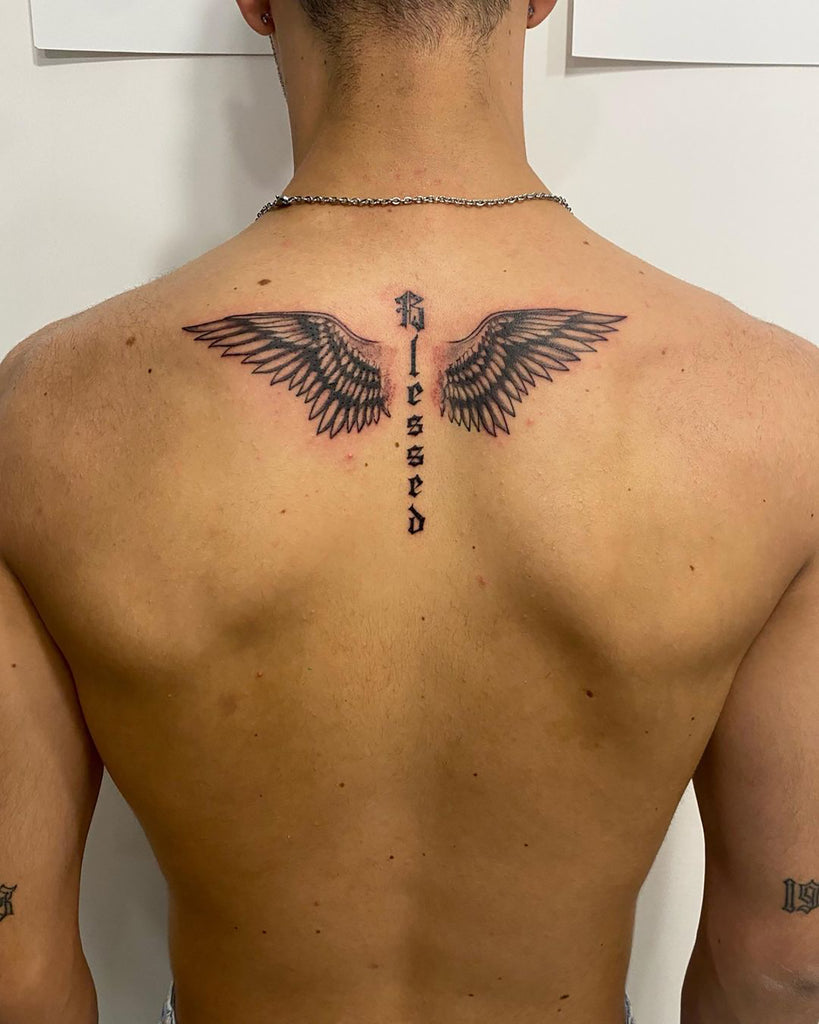 30 Best Wings Tattoo Ideas You Should Check