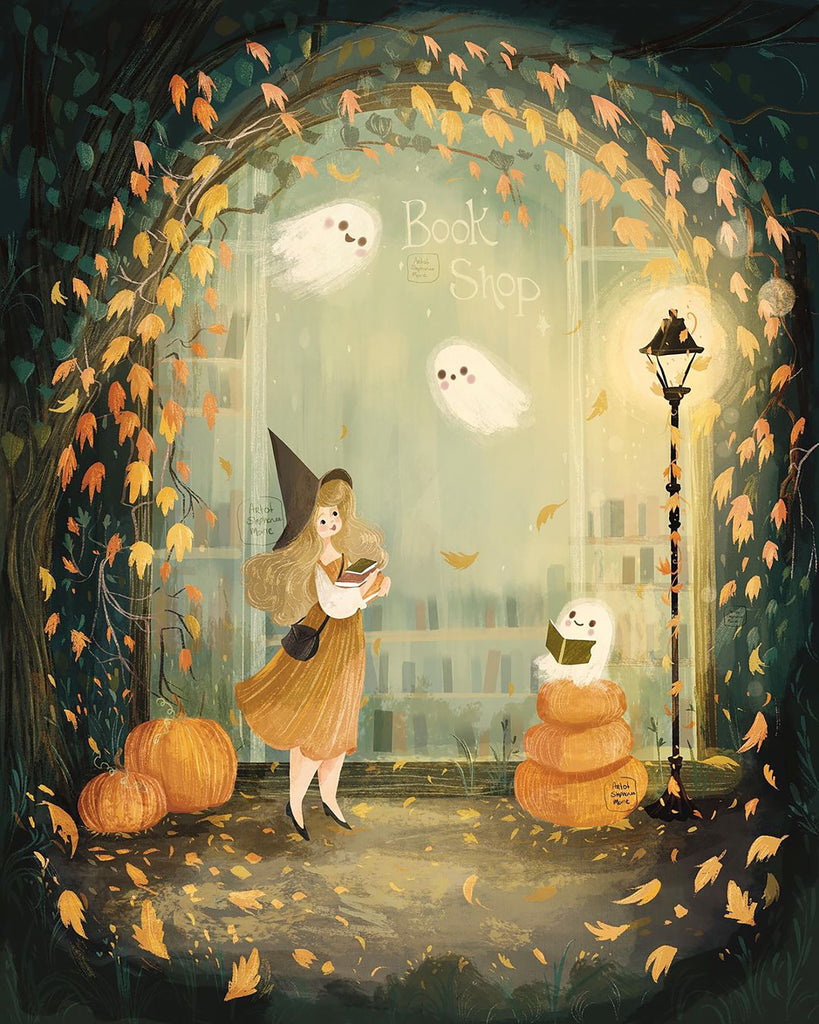 30 Best Witch Illustration Ideas You Should Check