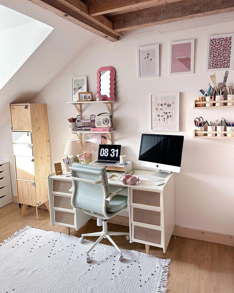 31 Desk Ideas for Small Spaces