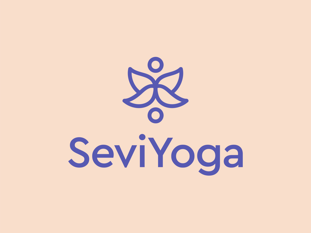 ᐈ Yoga logo: 20+ examples of emblems, design tips