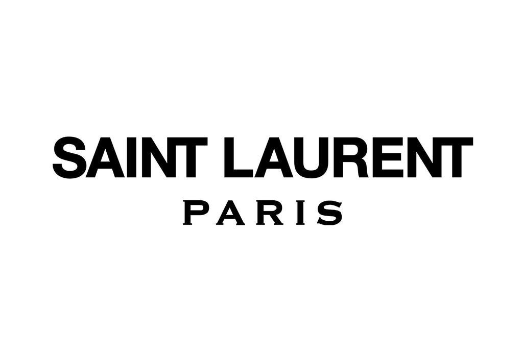 Yves Saint Laurent Logo Design: History & Evolution