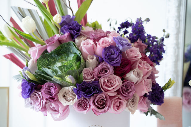 Lisianthus Lilac – Melrose