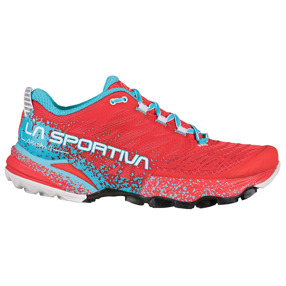 LA SPORTIVA AKASHA II MUJER en AdsRunningShop