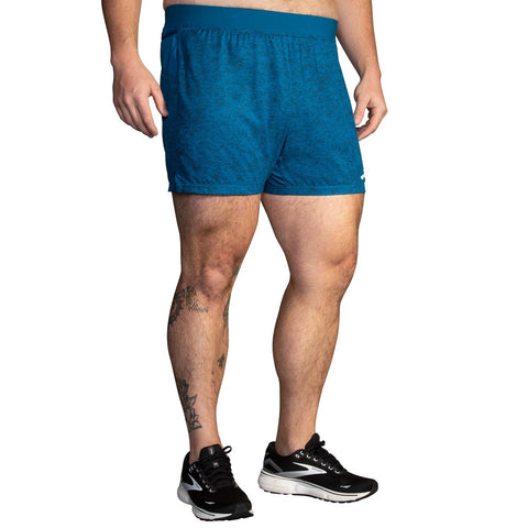 Pantalones cortos trail running evernya hombre.