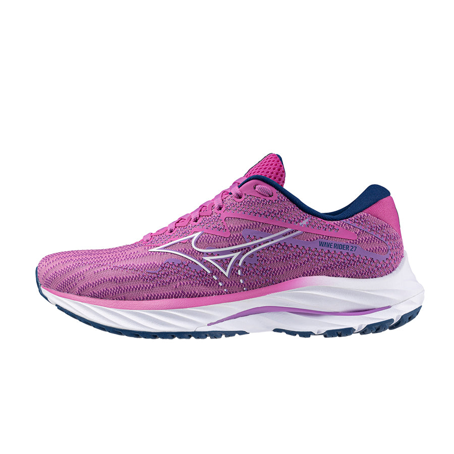 MIZUNO WAVE RIDER 27 - AdsRunningShop