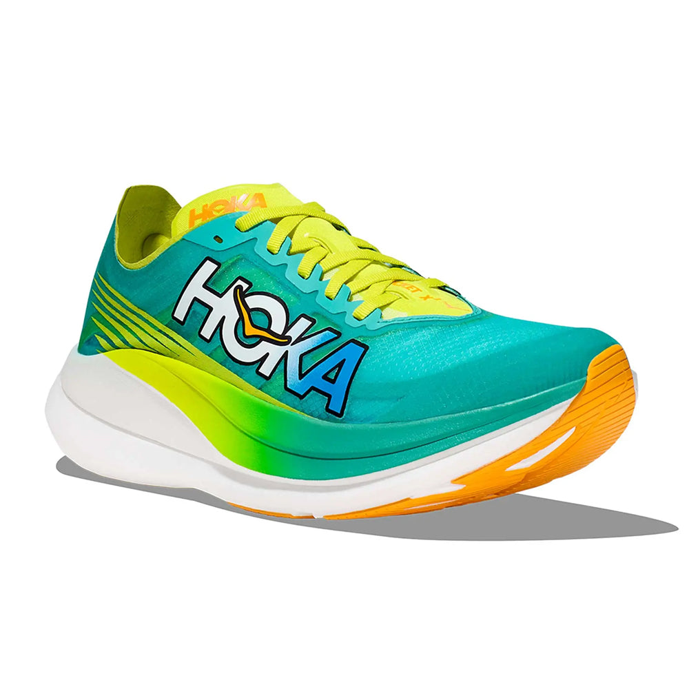 HOKA ONE ONE ROCKET X 2 - AdsRunningShop