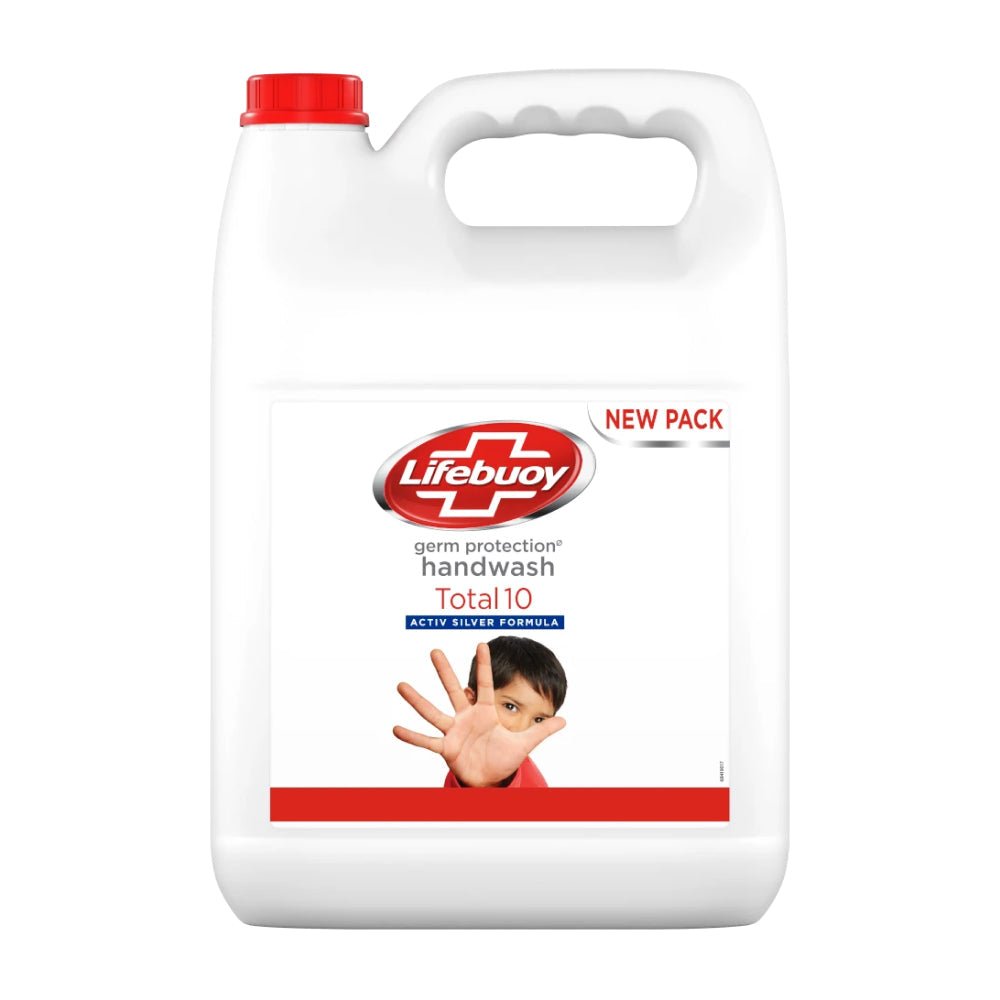 Lifebuoy Handwash 5L - Unilever Professional India product image