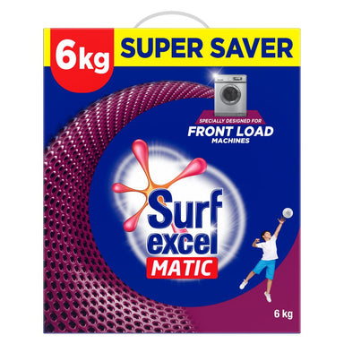 Surf Excel Matic Liquid Detergent Front Load