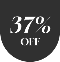 37%OFF