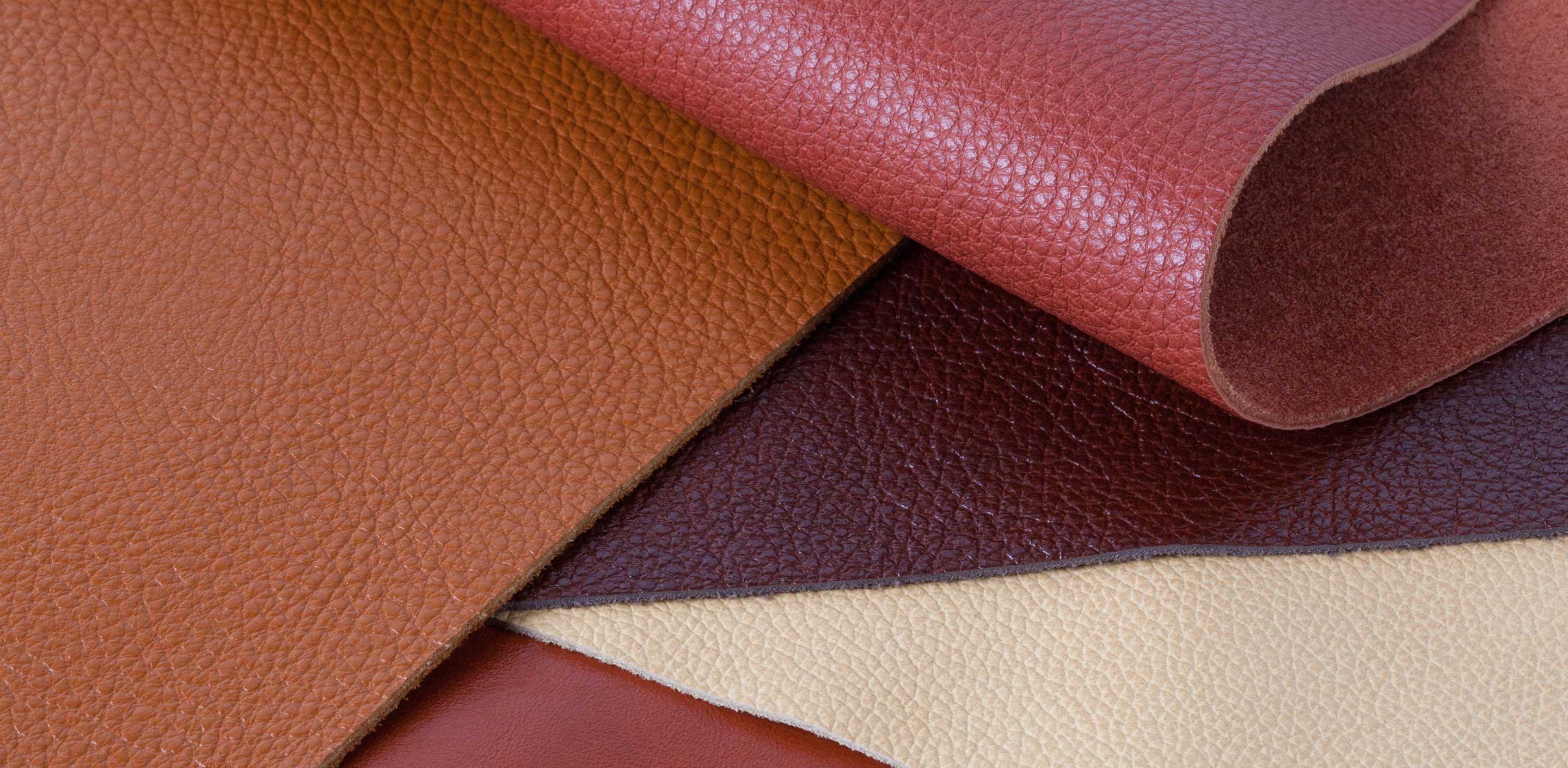 Eco leather guide