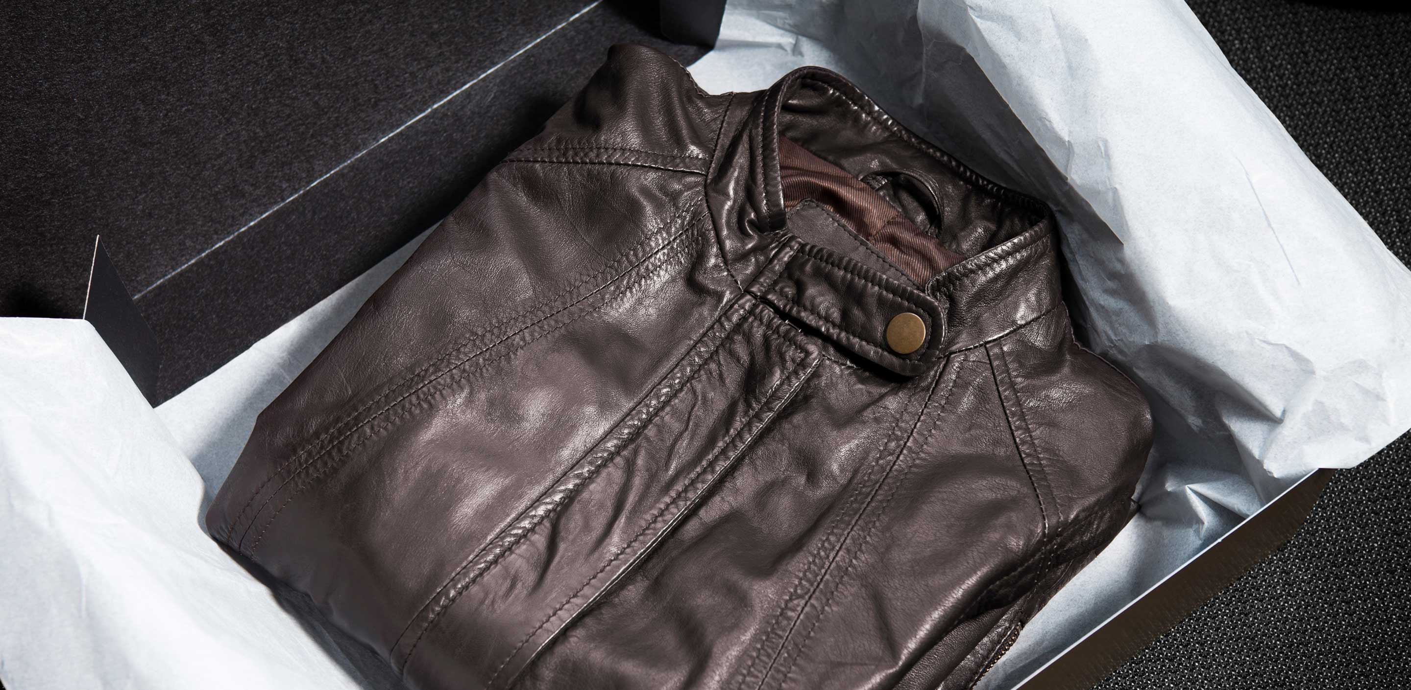 Fix Your Faded Leather Jacket