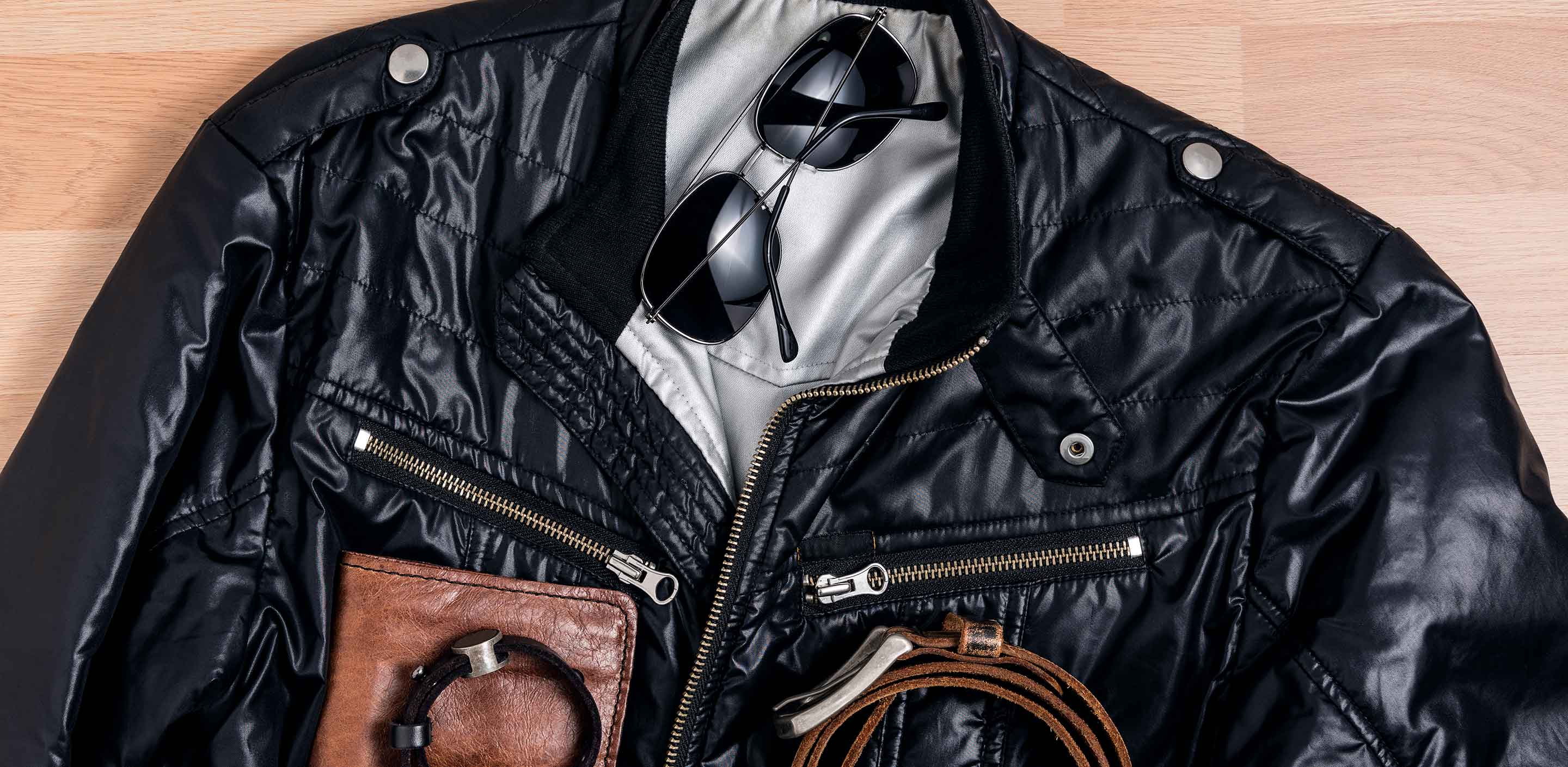 How to Measure Jacket Size? | Leather Jacket Master