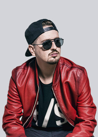 men-in-red-leather-bomber-jacket-with-black-and-white-shirt-black-cap-and-dark-blue-jeans