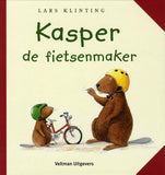 Kasper the bicycle repairman