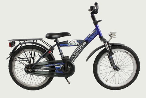 Alpina 20 inch popular children's bicycle brand