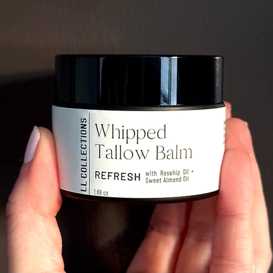 Whipped Tallow Balm