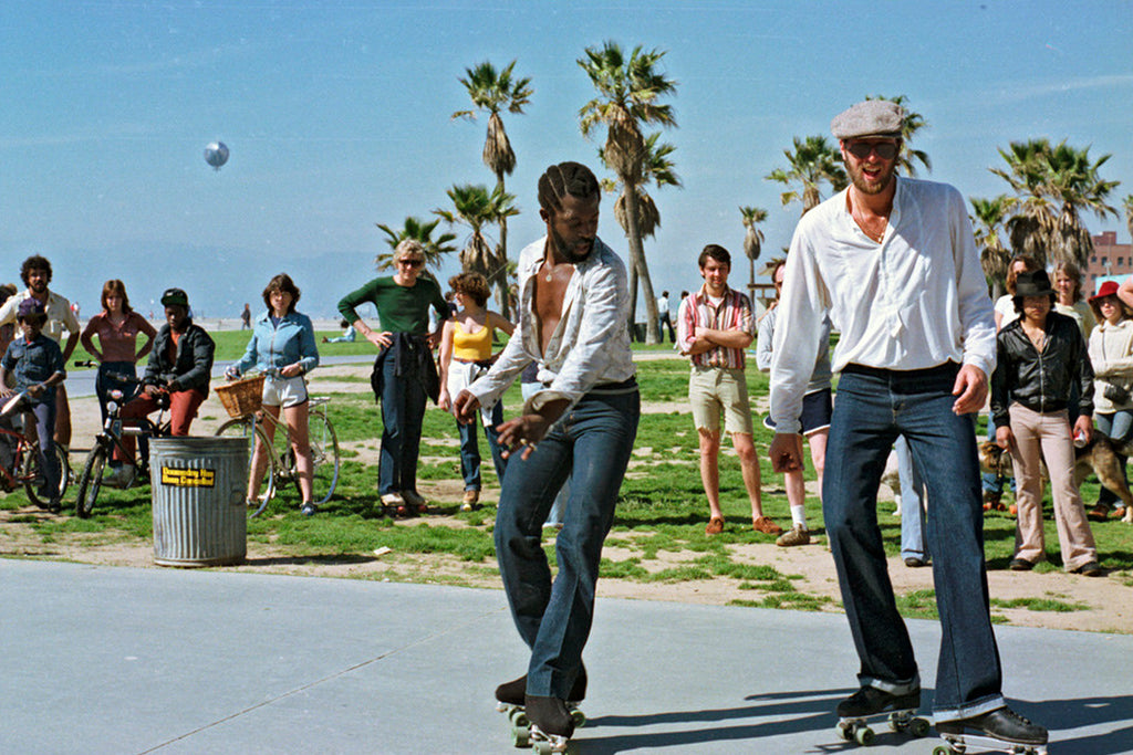 Venice Beach, 1976 – Tens