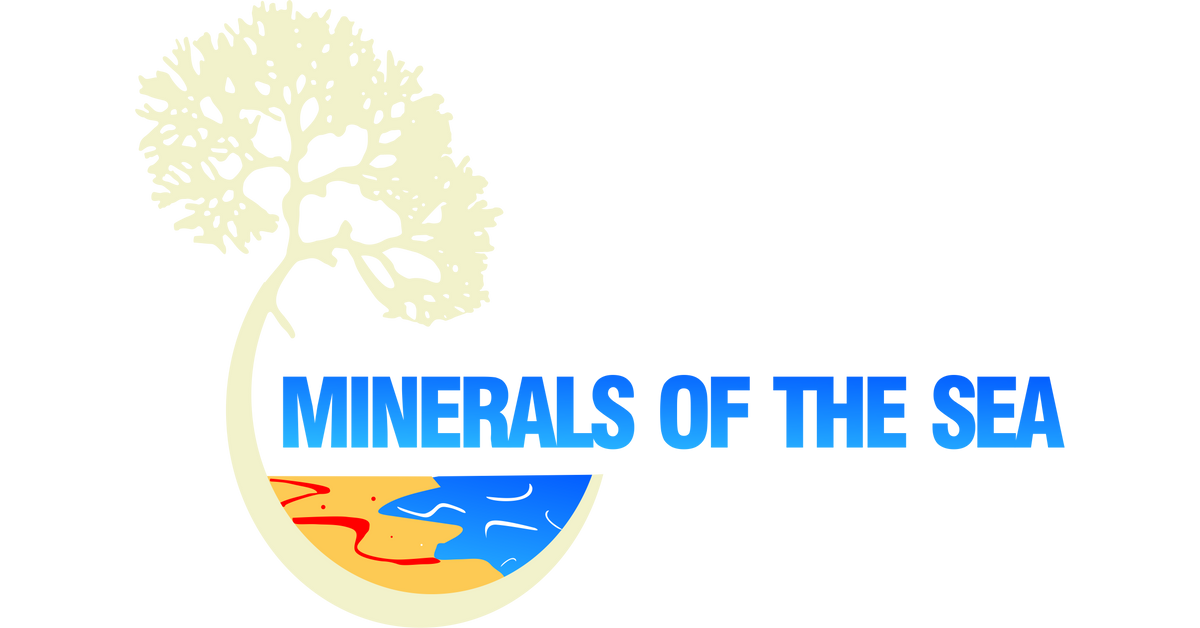 Minerals of The Sea