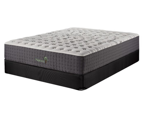 Natura Natural Latex Tight Top Firm Mattress - Mattressville