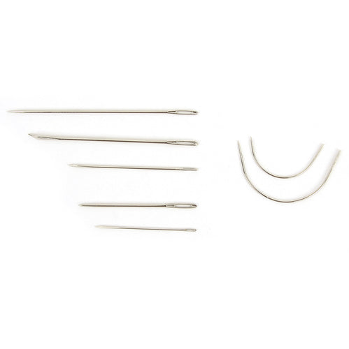 John James Curved Round Point Hand Needle