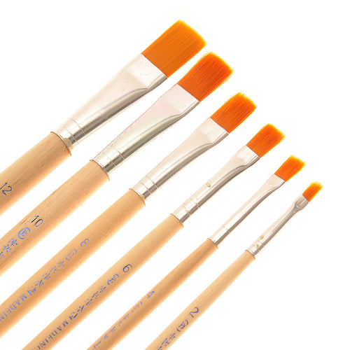 Leather Adhensivesglue Brush,mini Glue Brush,small Brush, Leather Craft  Tools MLT-P0000CDP 