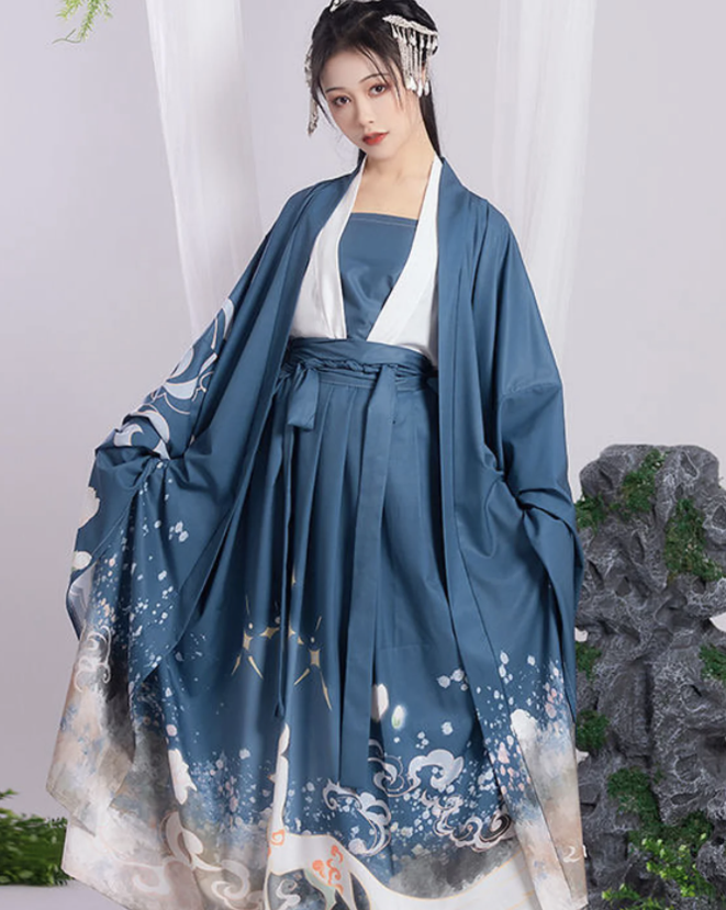 The Hanfu Story