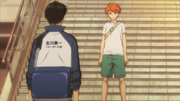 hinata et kageyama