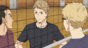 Akiteru avec Akaizawa et Kei