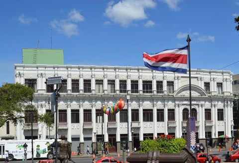 San-José-Capitale-Costa-Rica