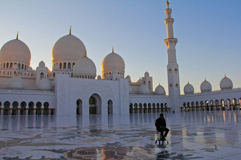 mosquee-zayed