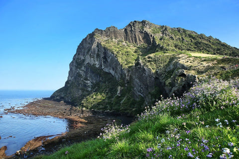 Jeju Island-Corée du Sud