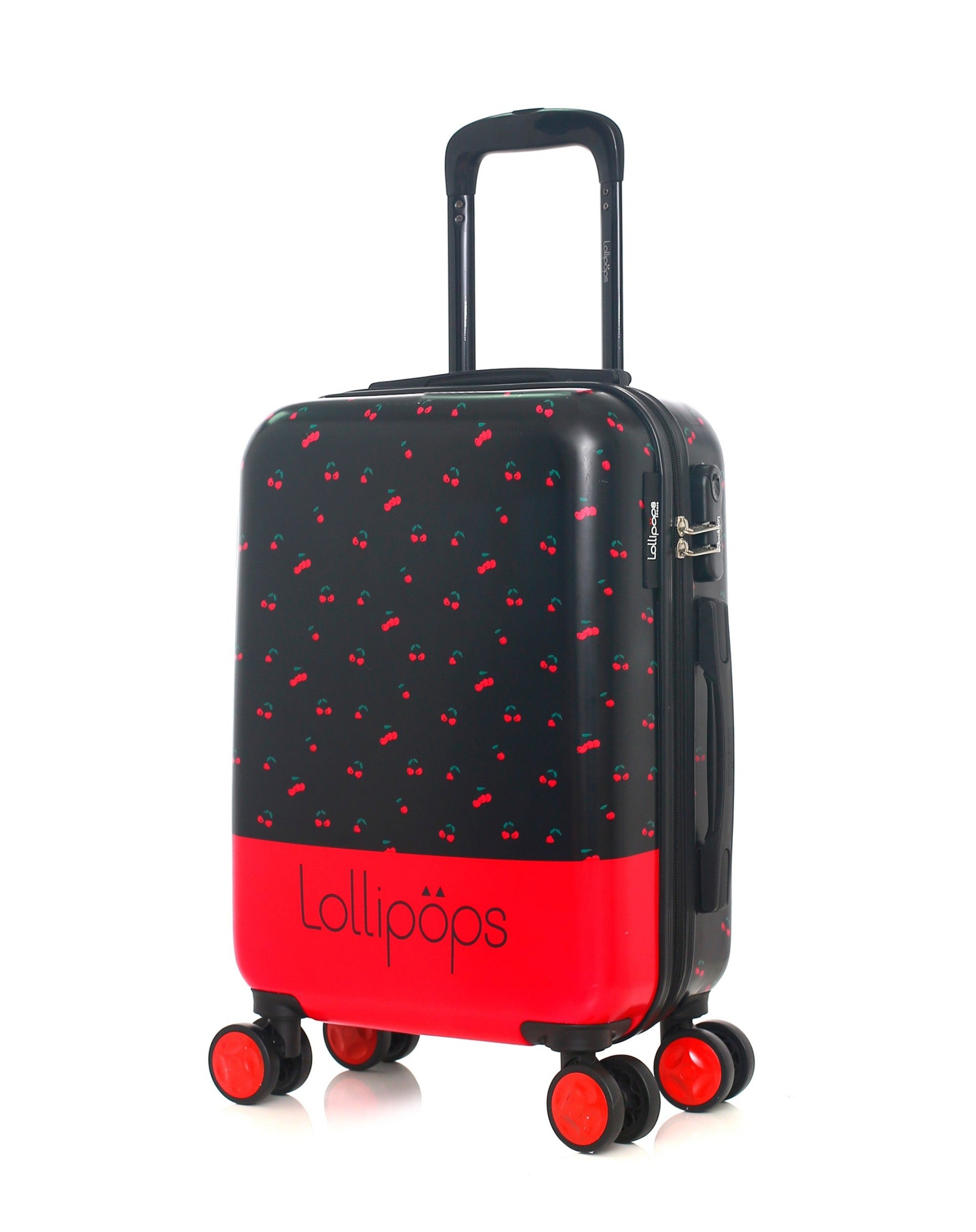 Grande Valise en Tissu Lollipop I Garantie 12 mois I Lebagage