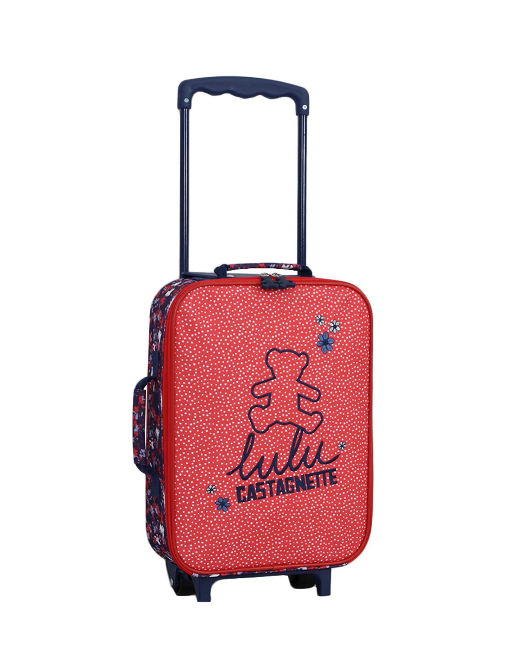 Valise Lulu Castagnette valise taille moyenne rigide 60cm sailor-a