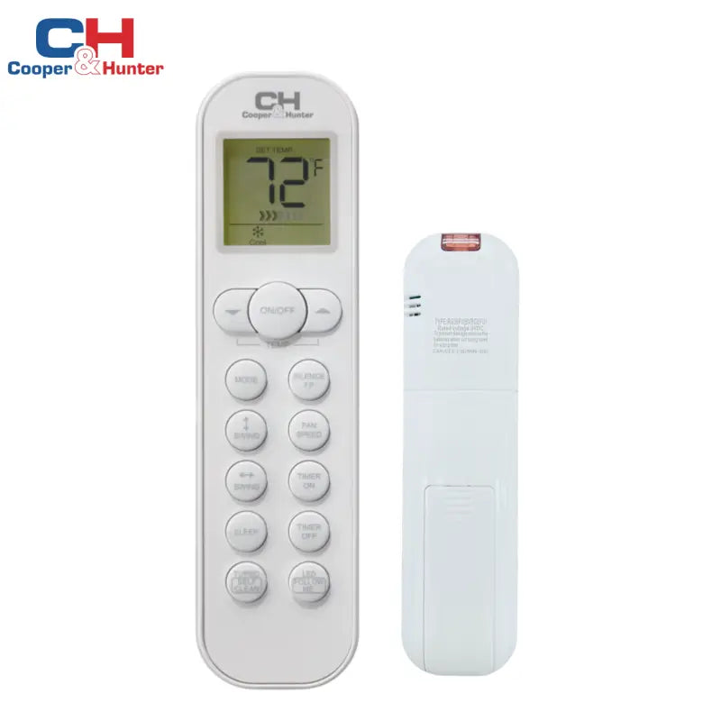 Cooper & Hunter Sophia Series Remote for Minisplits4Less