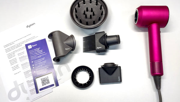 Dyson supersonic Hair dryer