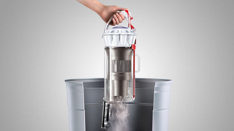 Dyson Vacuum Bin