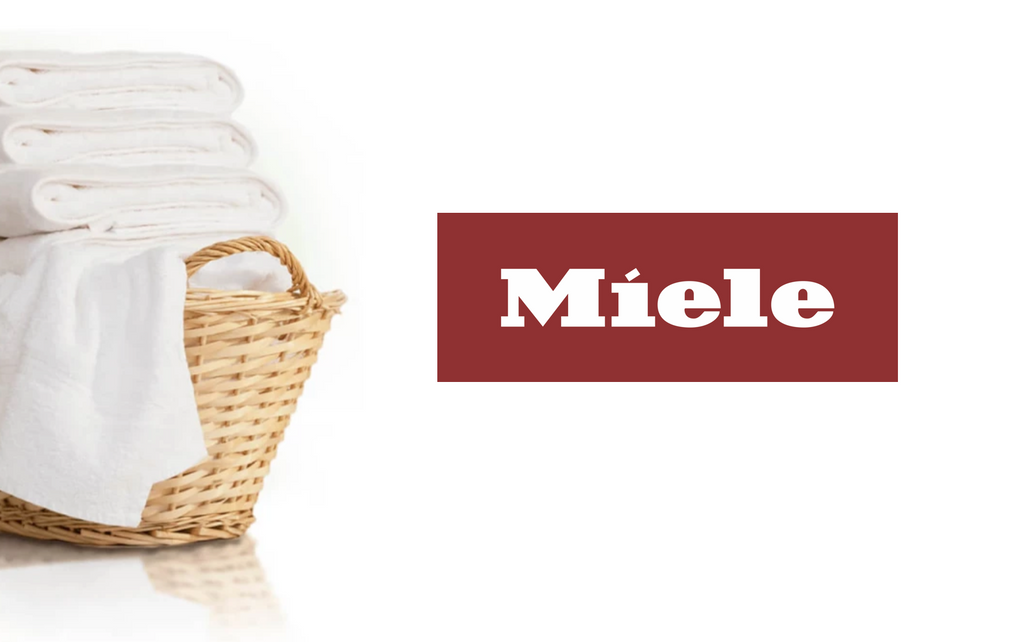 Miele Laundry Care