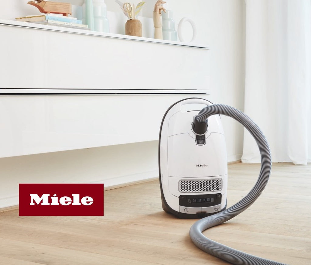 Miele canister Vacuum