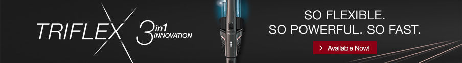 Miele HX1 Triflex Cordless Vacuums