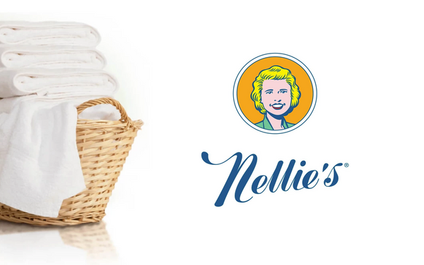 Nellies laundry products
