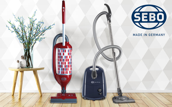 Sebo Vacuums