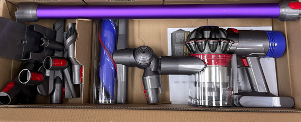 Dyson Refurbished Vacuum